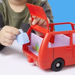 Peppa Pig Peppa Aile Arabası G0541