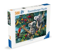 500 Parça Puzzle Koalalar (120002062)