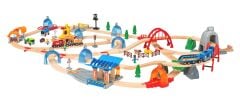 BRIO Aksiyon Tünel Delüks Set (33977)