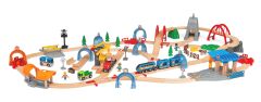 BRIO Aksiyon Tünel Delüks Set (33977)
