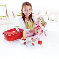 Hape Oyuncak Doktor Seti