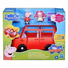 Peppa Pig Peppa Aile Arabası G0541
