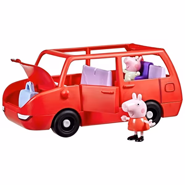 Peppa Pig Peppa Aile Arabası G0541