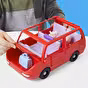 Peppa Pig Peppa Aile Arabası G0541