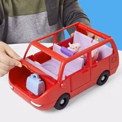 Peppa Pig Peppa Aile Arabası G0541