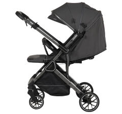 PREGO CANYON BEBEK ARABASI GRİ- 2430