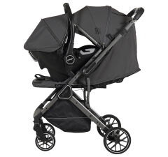 PREGO CANYON BEBEK ARABASI GRİ- 2430