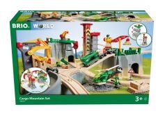 BRIO Kargo Dağ Seti (36010)