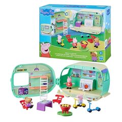 Peppa Pig Peppa nın Karavanı F8863