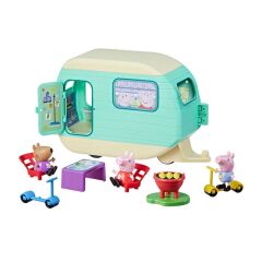 Peppa Pig Peppa nın Karavanı F8863