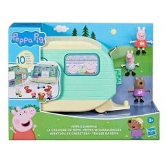Peppa Pig Peppa nın Karavanı F8863
