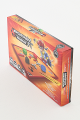 Shuriken Savaşçıları Arena Oyun Seti - Strateji Kutu Oyunu