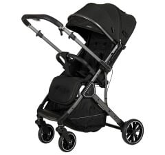PREGO CANYON BEBEK ARABASI SİYAH- 2430
