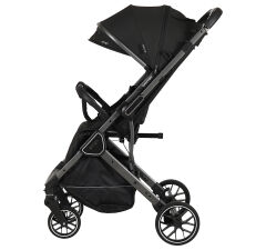 PREGO CANYON BEBEK ARABASI SİYAH- 2430
