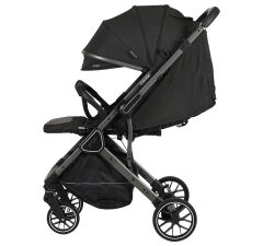 PREGO CANYON BEBEK ARABASI SİYAH- 2430