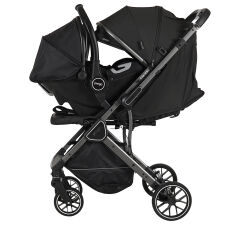 PREGO CANYON BEBEK ARABASI SİYAH- 2430
