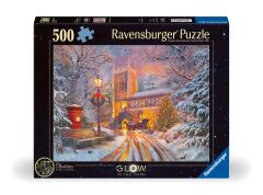 500 Parça Puzzle Yılbaşı (120004813)