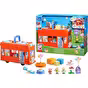 Peppa Pig 2'si 1 Arada Parti Otobüsü F8881