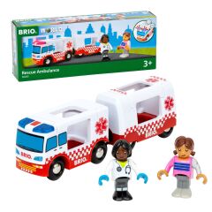 BRIO Ambulans (36035)