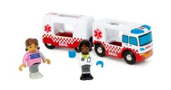 BRIO Ambulans (36035)