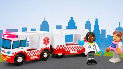 BRIO Ambulans (36035)