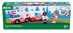 BRIO Ambulans (36035)