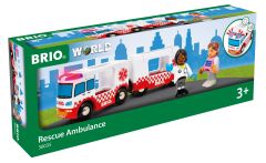 BRIO Ambulans (36035)