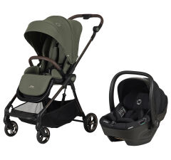 PREGO LYON İ-SİZE BEBEK ARABASI YEŞİL- 2450