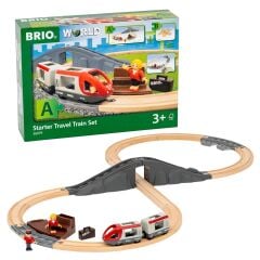 BRIO Seyahat Treni Başlangıç Seti (36079)