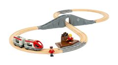 BRIO Seyahat Treni Başlangıç Seti (36079)