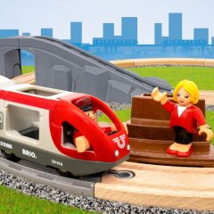 BRIO Seyahat Treni Başlangıç Seti (36079)