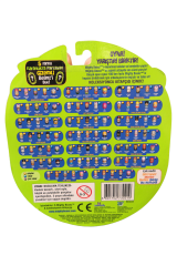 Mighty Beanz™ Seri 2 - Çılgın Fasulyeler 6'lı Paket - İçinde Mega Bean Var!