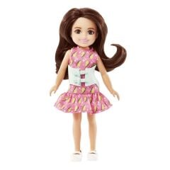 Barbie Chelsea Bebek Serisi DWJ33-HKD90