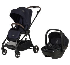 PREGO LYON İ-SİZE BEBEK ARABASI LACİVERT- 2450