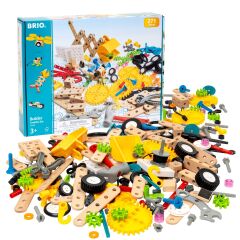 BRIO Yaratıcı Yapım Seti (34606)
