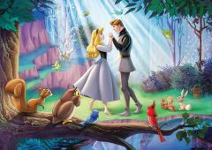 1000 Parçalı Puzzle Walt Disney Uyuyan Güzel (120000051)