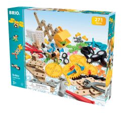 BRIO Yaratıcı Yapım Seti (34606)