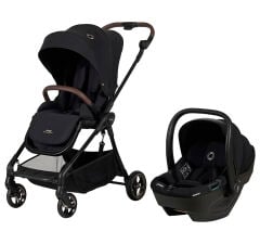 PREGO LYON İ-SİZE BEBEK ARABASI SİYAH- 2450