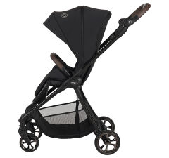 PREGO LYON İ-SİZE BEBEK ARABASI SİYAH- 2450