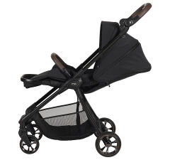 PREGO LYON İ-SİZE BEBEK ARABASI SİYAH- 2450