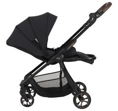PREGO LYON İ-SİZE BEBEK ARABASI SİYAH- 2450