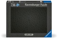 736 Parça Puzzle Krypt Black (120000549)