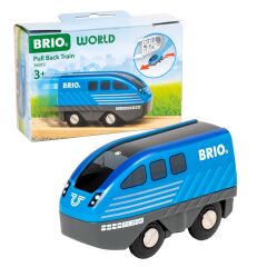 BRIO Çek Bırak Tren (36019)