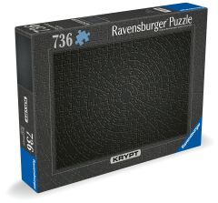 736 Parça Puzzle Krypt Black (120000549)
