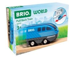 BRIO Çek Bırak Tren (36019)
