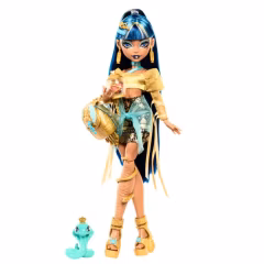 Monster High Ana Karakter Bebekler Cleo De Nile-  HXH74