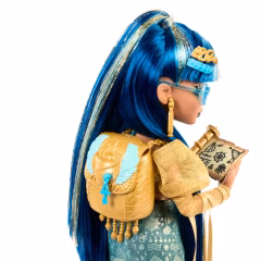 Monster High Ana Karakter Bebekler Cleo De Nile-  HXH74