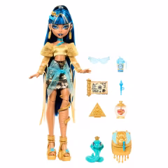 Monster High Ana Karakter Bebekler Cleo De Nile-  HXH74