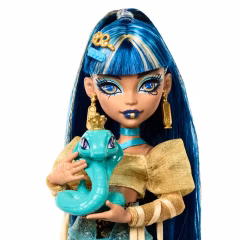 Monster High Ana Karakter Bebekler Cleo De Nile-  HXH74