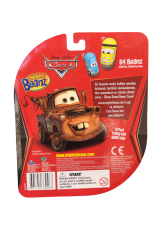 Mighty Beanz™ Cars - Çılgın Fasulyeler 4'lü Paket - Arabalar Filmi Karakterleri